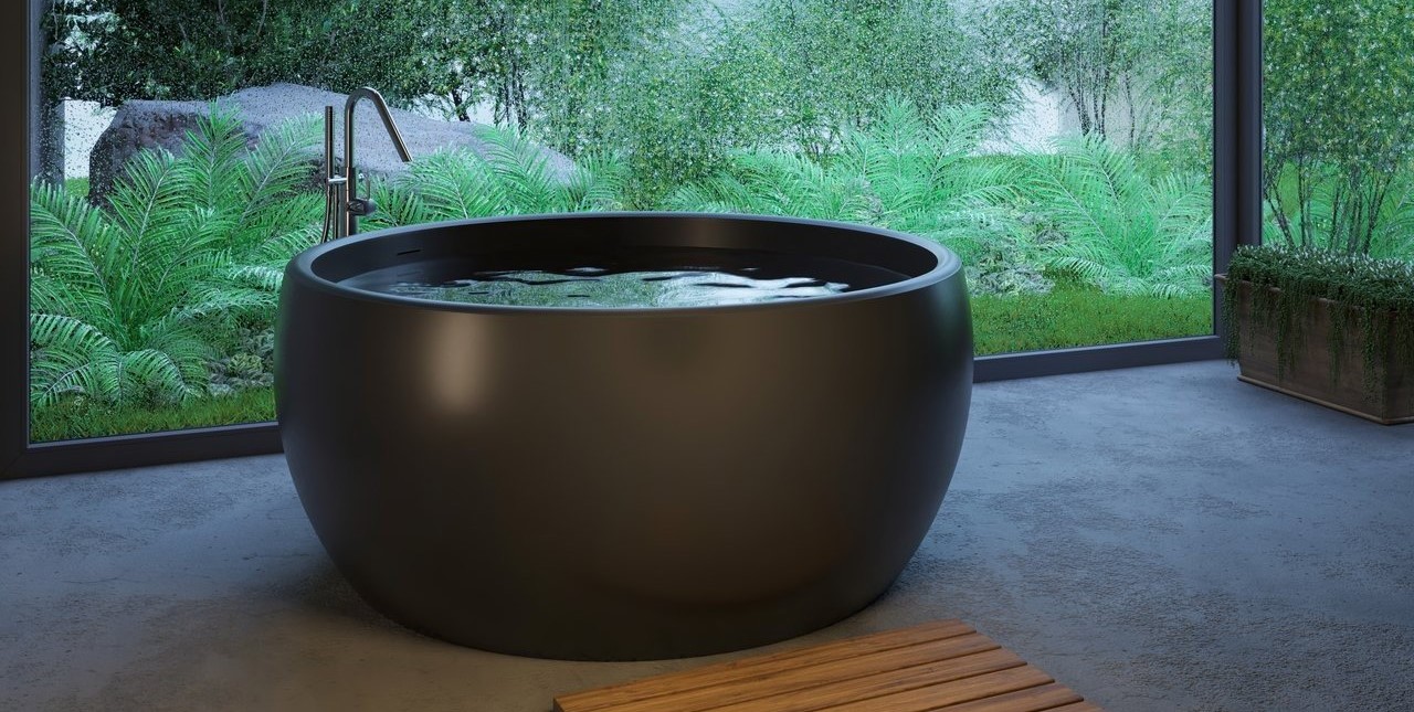 Aura Blck Freestanding Solid Surface Bathtub 01 (web)